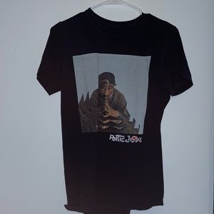 Tupac Shakur Graphic Tee